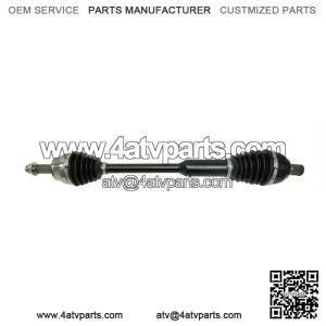 Axles Rear Axle for Arctic Cat Wildcat XX 2018-2019, 2502-763
