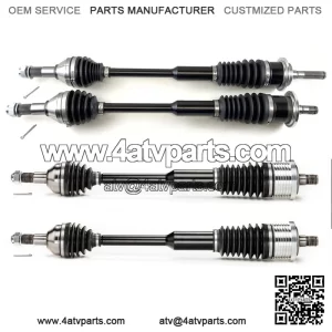 Axles Full CV Axle Set for Can-Am Maverick XMR 1000 2014