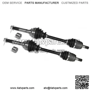 Front Axles & Wheel Bearings for Kawasaki 4x4 Mule 610 / Mule SX 2005-2021