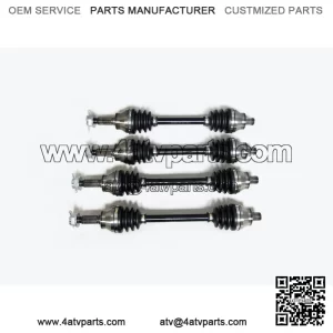 Set of CV Axles for Polaris Sportsman 300/400 08-10 & Hawkeye 300 06-07