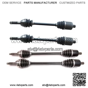 CV Axle Set for Polaris Full Size Ranger 570 & Crew 570 17-18