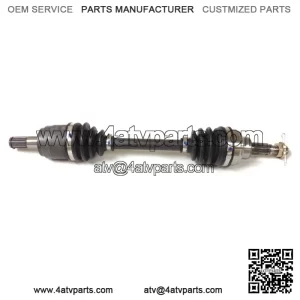 Front Left CV Axle for Honda Foreman & Rubicon 500, Rincon 680 2008-2009