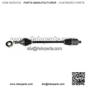 Front CV Axle & Wheel Bearing for Polaris RZR Turbo XP XP4 & RS1 1333870