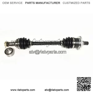Front Right Axle & Wheel Bearing for Arctic Cat 450 500 550 650 700 1000