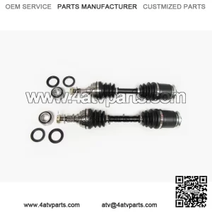 Front Axles & Wheel Bearing Kits for Arctic Cat 300 98-01 & 500 01 4x4