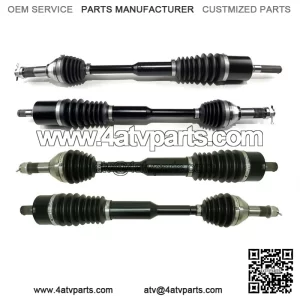 CV Axle Set for Can-Am Commander 700 / MAX 700 2022-2024