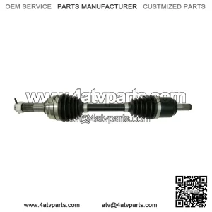 Front Right Axle for Honda Foreman & Rubicon 520 20-24, 44250-HR6-MF1