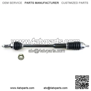 Axles Front Right Axle & Bearing for Can-Am Maverick X3 XRS 705401829