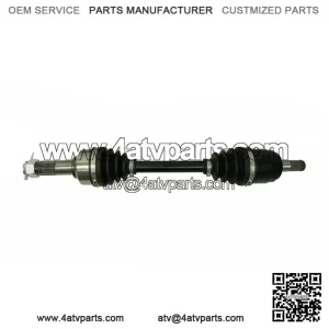 Front Right CV Axle for Honda, 2014-2016 Rancher 420 4x4 -without IRS