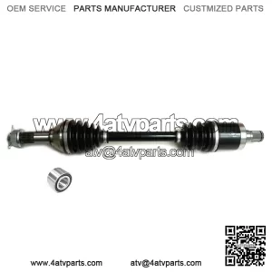 Rear Left Axle with Bearing for Can-Am Outlander 450 570 2015-2021