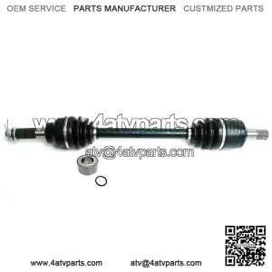 Rear Left Axle & Bearing for Kawasaki Mule PRO FX DX, 59266-0049