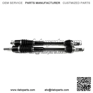 Axles Front Pair for Can-Am Defender HD8 & HD10 705402449, 705402450