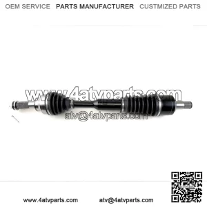 Axles Rear Left CV Axle for Kawasaki Mule PRO FX & DX, 59266-0049