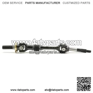 Complete Rear Axle for Kawasaki Mule 2510 3000 3010 4000 4010 2x4 4x4