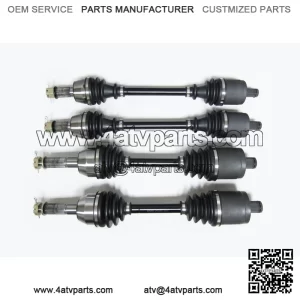 Set of Axles for Polaris RZR 570 2012-2020 1332440 1332954