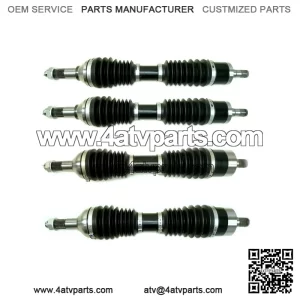 Axles Full Set for Can-Am Outlander 500 570 & Renegade 570 ATV