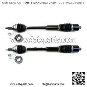 Axles Rear Axles & Bearings for Polaris RZR XP 1000, Turbo, RS1 1333439