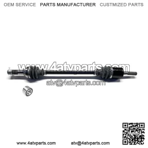 Front Left Axle with Bearing for Can-Am Defender HD10 20-21, 705402408