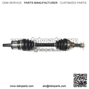 Front Left Axle for Kawasaki Brute Force 750 4x4 2008-2011
