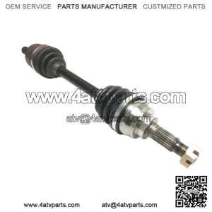 Front Right Axle for Kawasaki Prairie 360 650 700 / Brute Force 650