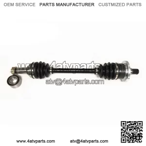 Front Left CV Axle & Wheel Bearing for Arctic Cat 1502-345, 1502-799, 1402-027