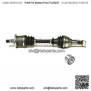 Front Left Axle & Bearing for Can-Am Outlander XMR 705401384