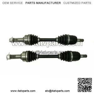 Front CV Axles for Honda ATV, 2014-2016 Rancher 4x4 420 -without IRS