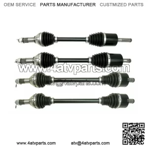 Full CV Axle Set for Can-Am Defender HD7 / MAX HD7