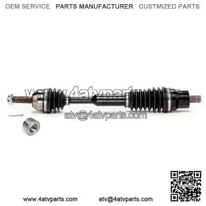 Axles Front Axle with Bearing for Polaris Sportsman ATV, 1332881