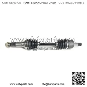 Front CV Axle for Yamaha Big Bear 400 / Grizzly 350 & 450 IRS