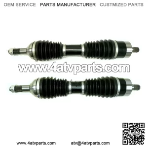 Axles Rear Pair for Can-Am Outlander & Renegade, 705501486, 705501487
