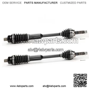 Axles Rear CV Axle Pair for Polaris RZR 900 & XP 900 2011-2014