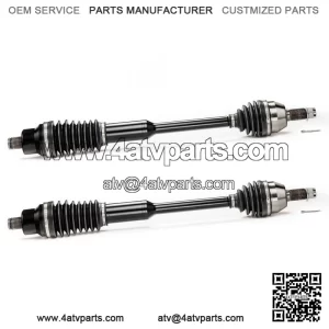 Axles Rear CV Axle Pair for Polaris RZR XP & XP4 1000 2014-2015