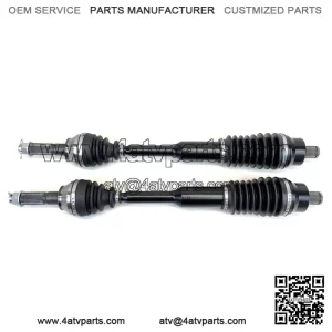 Axles Rear CV Axle Pair for Polaris Ranger 570, 900,1000 4x4 1332947