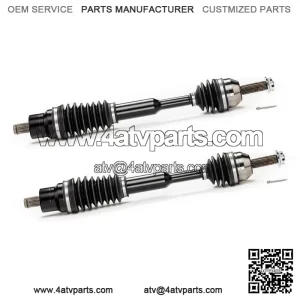 Axles Front CV Axle Pair for Polaris Ranger 400 500, 800, 1332690