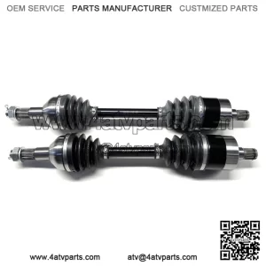 Rear CV Axles for Can-Am Outlander & Renegade 650 850 & 1000 4x4
