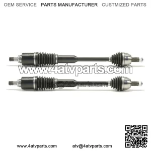 Axles Front CV Axle Pair for Honda Talon 1000R 2019-2021