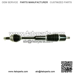 Axles Front Axle for Honda Pioneer 1000 & Pioneer 1000-5 2016-2021