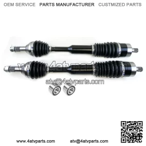 Axles Rear Pair & Bearings for Can-Am Commander 800 & 1000 2016-2020