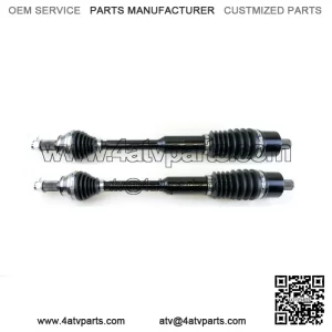 Axles Front CV Axle Pair for Polaris Ranger 1000 & XP 1000 2021-2022