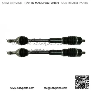 Rear CV Axle Pair for Can-Am Defender HD8 HD10 CAB, LTD, XMR, 705503051