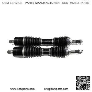 Axles Rear Pair for Can-Am XMR Outlander & Renegade 705503024, 705503025
