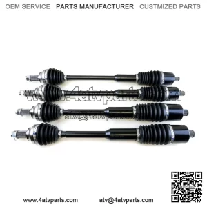 Axles CV Axle Set for Polaris RZR XP 1000 & XP4 1000 17-19