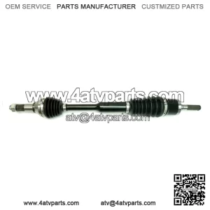 Axles Front Right CV Axle for Can-Am Commander 800 & 1000 2017-2020