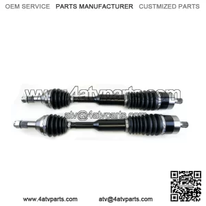 Axles Rear CV Axle Pair for Can-Am Commander 800 & 1000 2016-2020