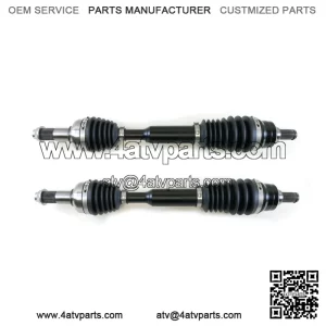 Axles Rear CV Axle Pair for Yamaha Grizzly 700 2014-2015