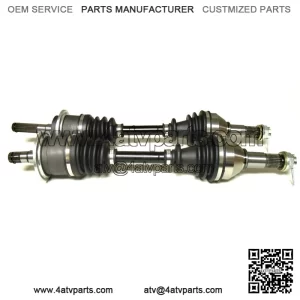 Front Axles for Can-Am Outlander XMR 650, 800, 850 & 1000