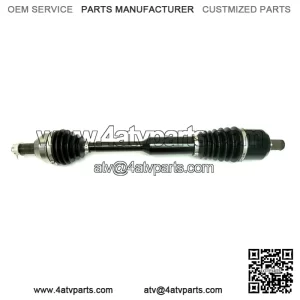 Axles Front CV Axle for Honda Talon 1000X & Talon 1000X-4 2022