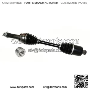 Rear Axle & Bearing for Polaris Sportsman 450 & 570 4x4, 1333677