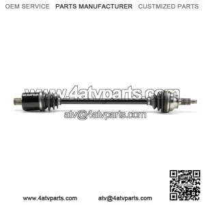 Rear Axle for Polaris RZR XP 1000, XP Turbo, RS1 1333944, 1333858